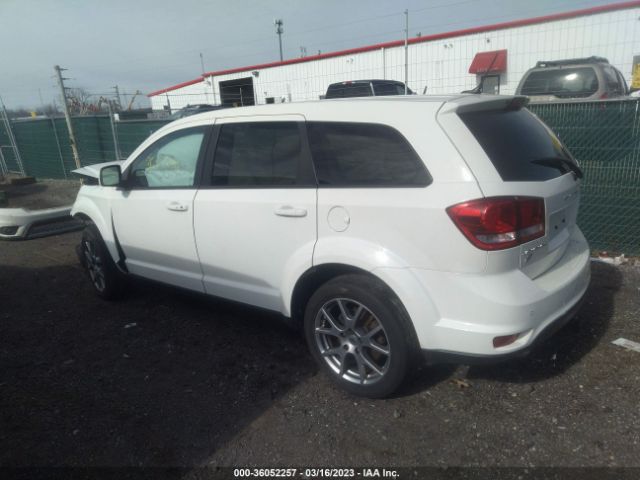 3C4PDDEG1JT389784 Dodge JOURNEY GT