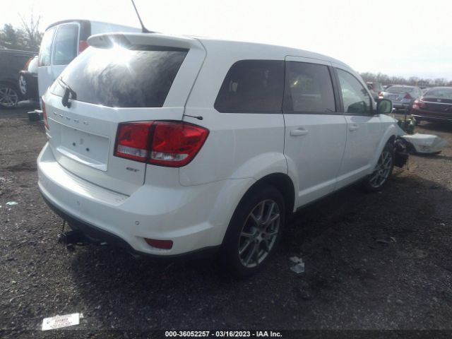 3C4PDDEG1JT389784 Dodge JOURNEY GT