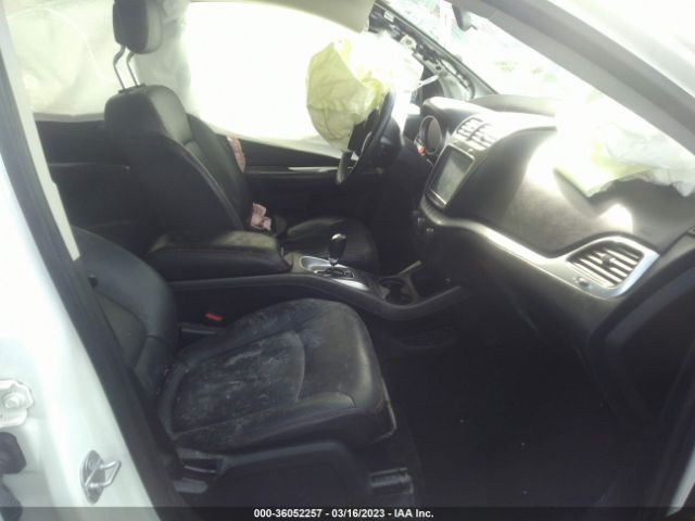3C4PDDEG1JT389784 Dodge JOURNEY GT