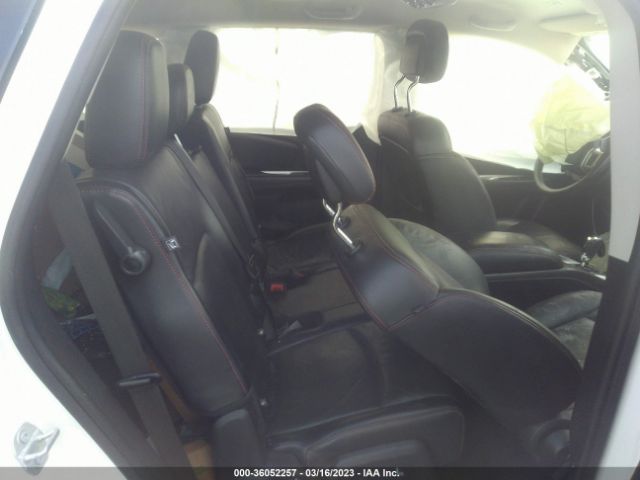 3C4PDDEG1JT389784 Dodge JOURNEY GT