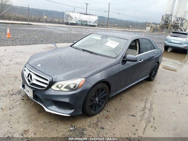 WDDHF5KB8EA909785 Mercedes-Benz E-class E 350