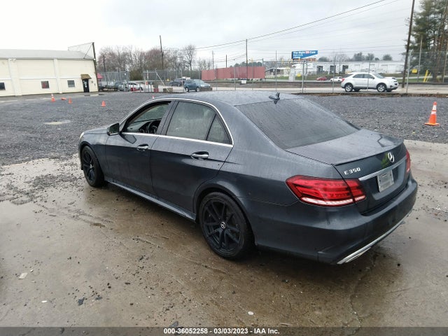 WDDHF5KB8EA909785 Mercedes-Benz E-class E 350