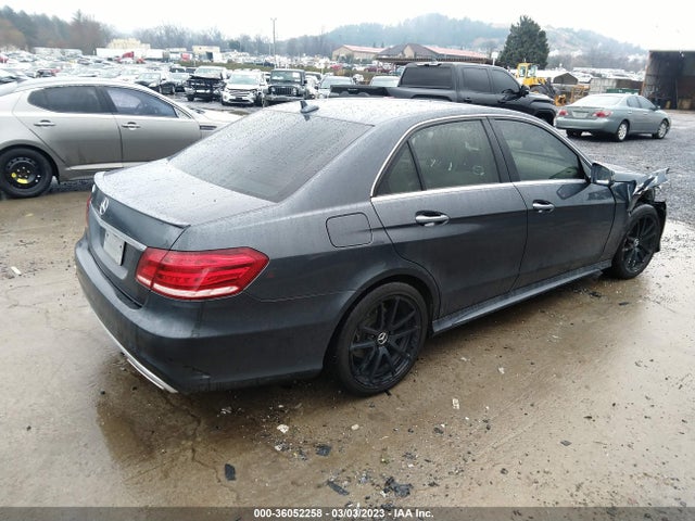 WDDHF5KB8EA909785 Mercedes-Benz E-class E 350