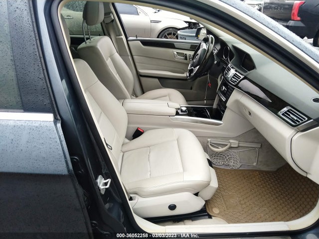 WDDHF5KB8EA909785 Mercedes-Benz E-class E 350