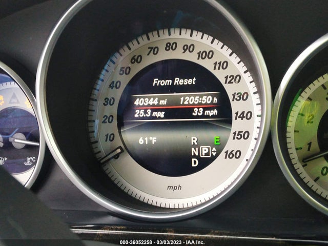 WDDHF5KB8EA909785 Mercedes-Benz E-class E 350