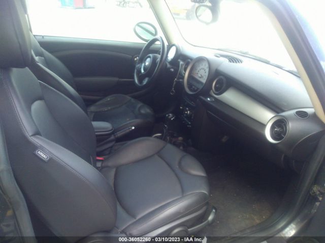 WMWSU3C57DT677912 Mini COOPER HARDTOP
