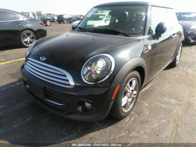 WMWSU3C57DT677912 Mini COOPER HARDTOP