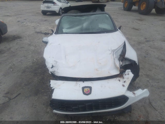 JC1NFAEK0K0140814 Fiat 124 Spider Abarth