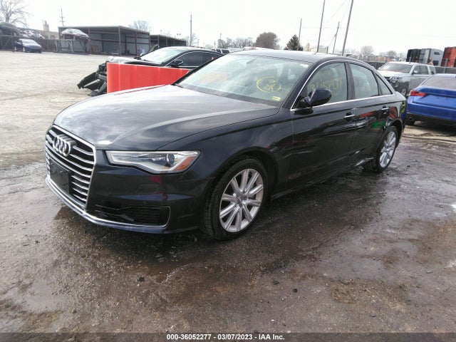 WAUGFAFC2GN108313 Audi A6 2.0t Premium Plus