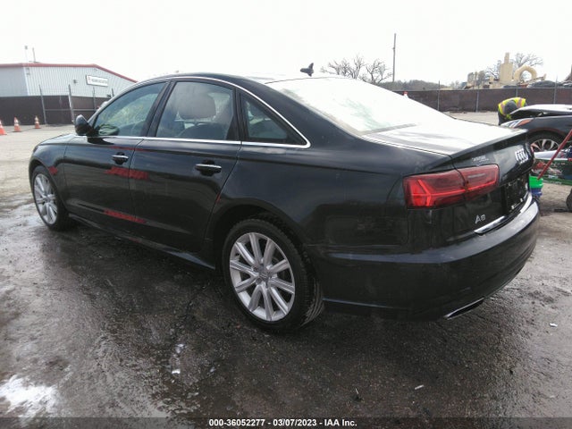 WAUGFAFC2GN108313 Audi A6 2.0t Premium Plus