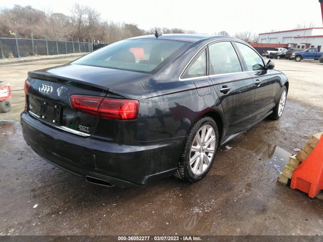 WAUGFAFC2GN108313 Audi A6 2.0t Premium Plus