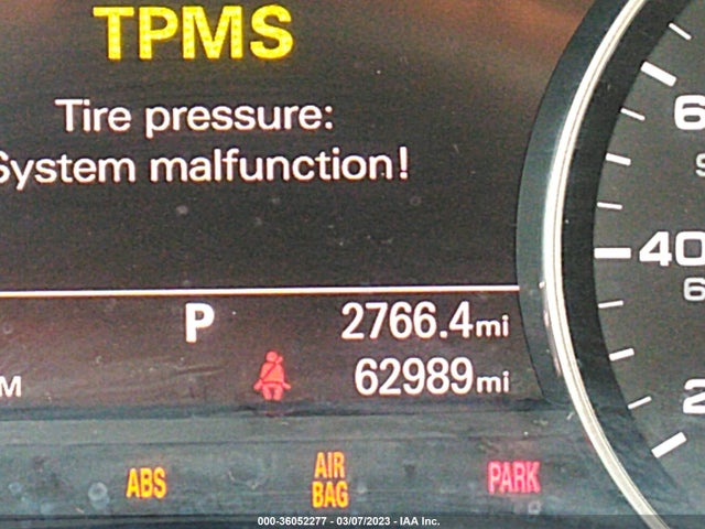 WAUGFAFC2GN108313 Audi A6 2.0t Premium Plus