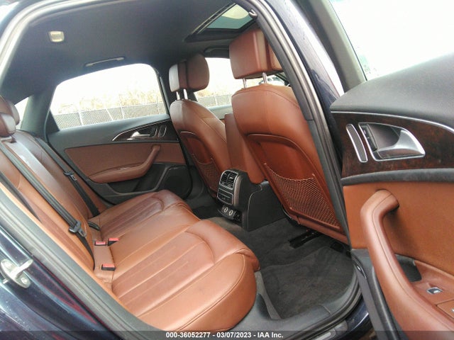 WAUGFAFC2GN108313 Audi A6 2.0t Premium Plus