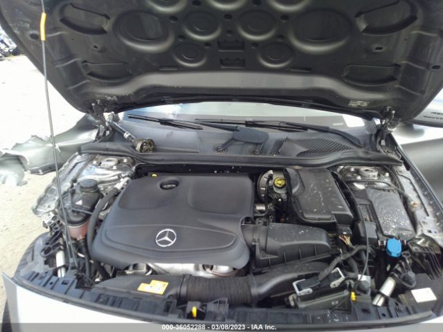 WDCTG4GB0JJ373438 Mercedes-Benz Gla Gla 250