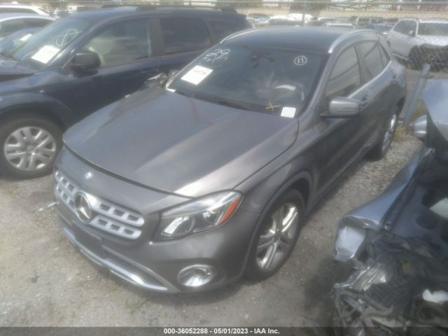 WDCTG4GB0JJ373438 Mercedes-Benz Gla Gla 250