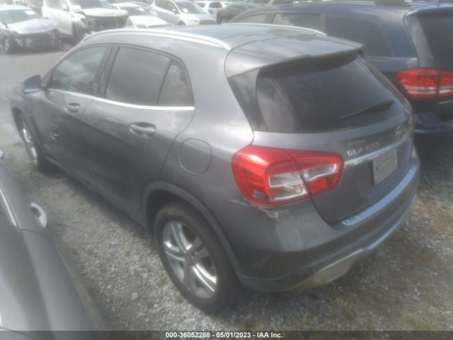 WDCTG4GB0JJ373438 Mercedes-Benz Gla Gla 250