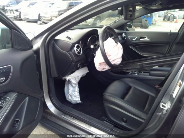 WDCTG4GB0JJ373438 Mercedes-Benz Gla Gla 250