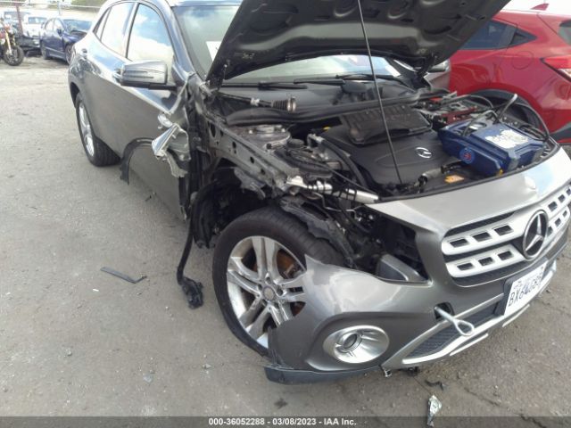 WDCTG4GB0JJ373438 Mercedes-Benz Gla Gla 250