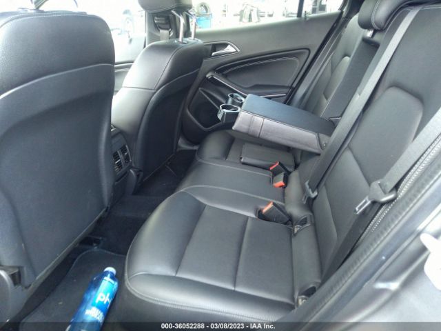 WDCTG4GB0JJ373438 Mercedes-Benz Gla Gla 250