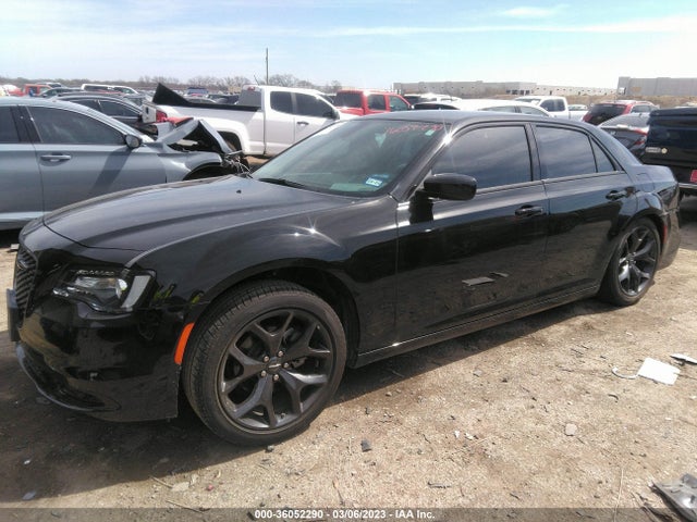 2C3CCAAG2NH139477 Chrysler 300 Touring