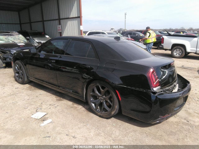 2C3CCAAG2NH139477 Chrysler 300 Touring