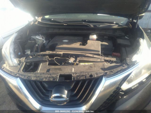 5N1AZ2MH2JN125264 Nissan MURANO SV