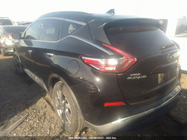 5N1AZ2MH2JN125264 Nissan MURANO SV