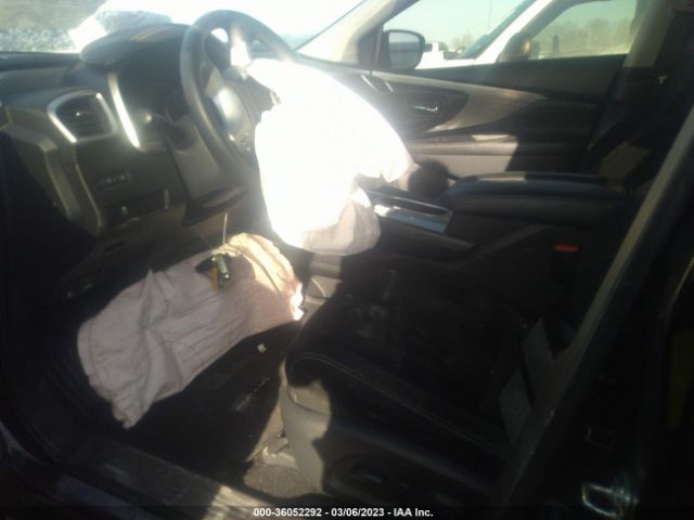 5N1AZ2MH2JN125264 Nissan MURANO SV