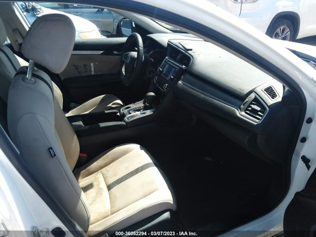 2016 HONDA CIVIC SEDAN LX VIN: 2HGFC2F52GH523012