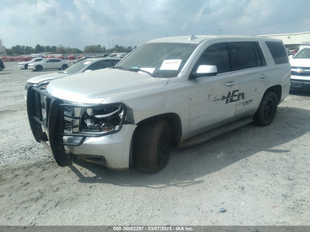 Chevrolet Tahoe Commercial 2017 1GNLCDEC8HR312595 Image 2