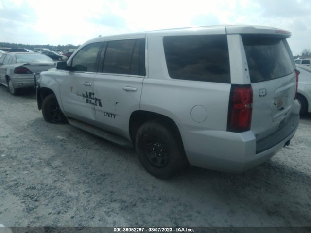 Chevrolet Tahoe Commercial 2017 1GNLCDEC8HR312595 Image 3