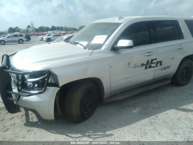 Chevrolet Tahoe Commercial 2017 1GNLCDEC8HR312595 Image 6