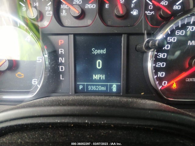 Chevrolet Tahoe Commercial 2017 1GNLCDEC8HR312595 Image 7