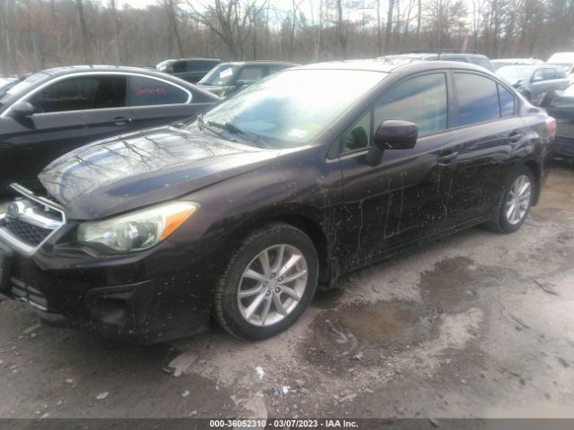 JF1GJAC66DH017058 Subaru Impreza Sedan Premium