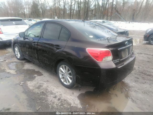 JF1GJAC66DH017058 Subaru Impreza Sedan Premium