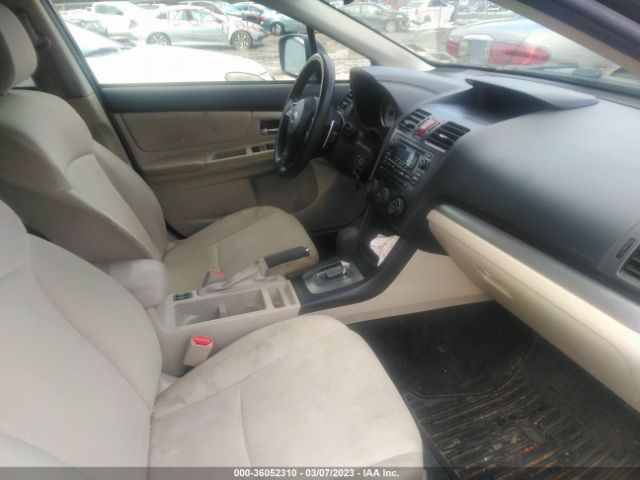 JF1GJAC66DH017058 Subaru Impreza Sedan Premium