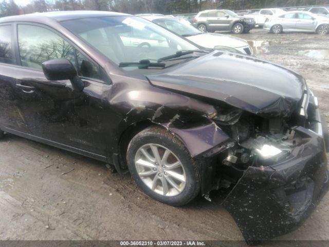 JF1GJAC66DH017058 Subaru Impreza Sedan Premium