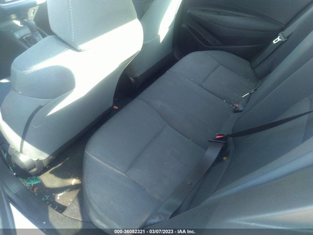 2021 Toyota Corolla Le მანქანა იყიდება აუქციონზე, vin: 5YFEPMAE8MP198874, აუქციონის ნომერი: 36052321