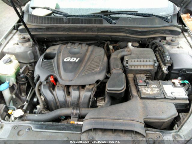 5XXGM4A71FG362285 KIA Optima Lx