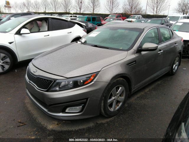 5XXGM4A71FG362285 KIA Optima Lx