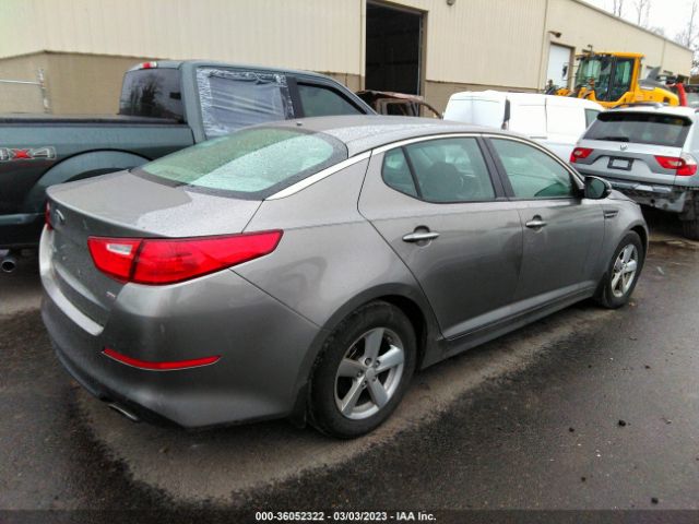 5XXGM4A71FG362285 KIA Optima Lx
