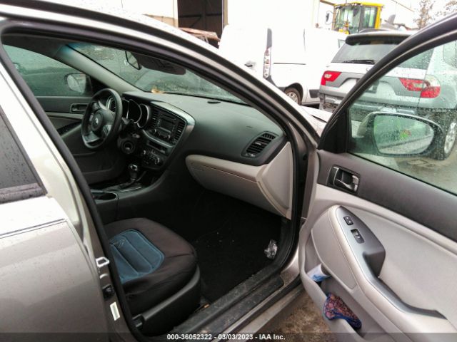5XXGM4A71FG362285 KIA Optima Lx