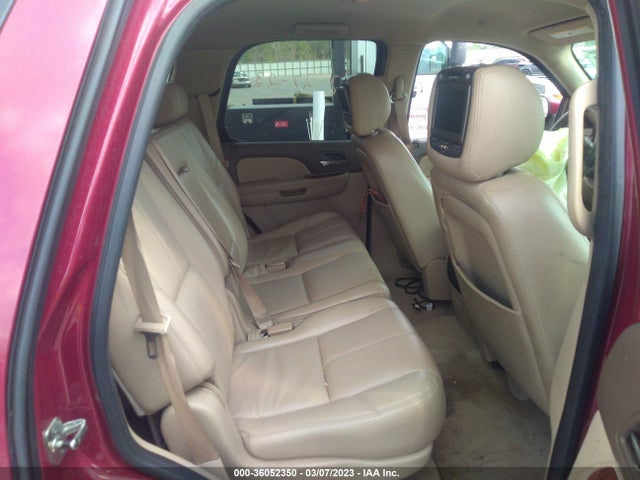 2007 GMC YUKON SLT VIN: 1GKFC13J07R278967