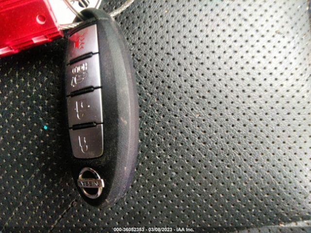 5N1AT2MTXFC762976 Nissan Rogue Sl
