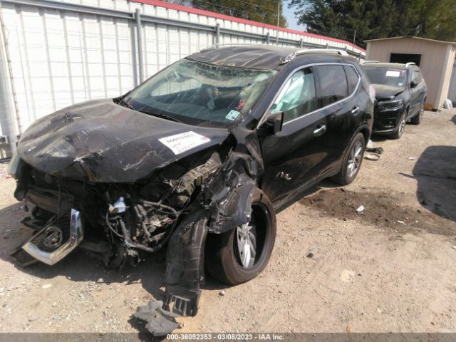 5N1AT2MTXFC762976 Nissan Rogue Sl
