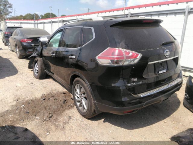 5N1AT2MTXFC762976 Nissan Rogue Sl