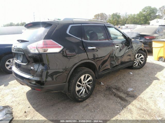 5N1AT2MTXFC762976 Nissan Rogue Sl