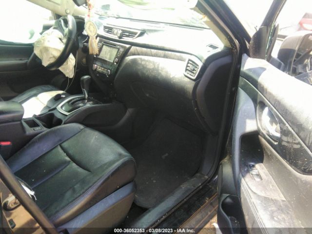 5N1AT2MTXFC762976 Nissan Rogue Sl