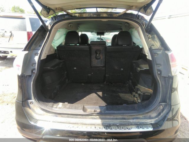 5N1AT2MTXFC762976 Nissan Rogue Sl