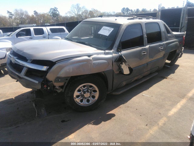 Chevrolet Avalanche 2002 3GNEC13T82G152137 Image 2